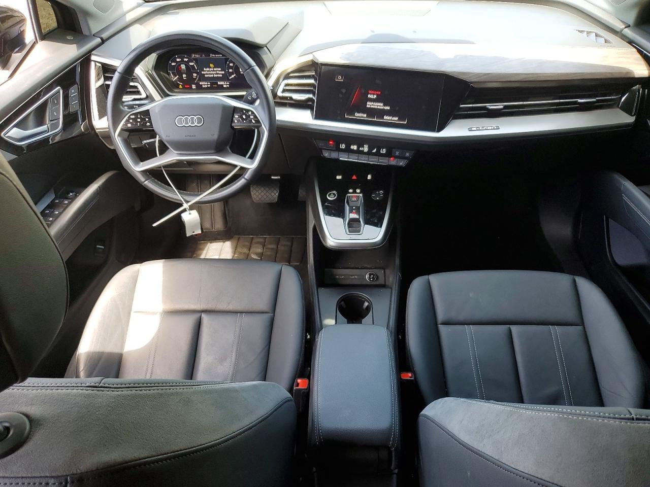 2022 AUDI Q4 E-TRON quattro Premium
