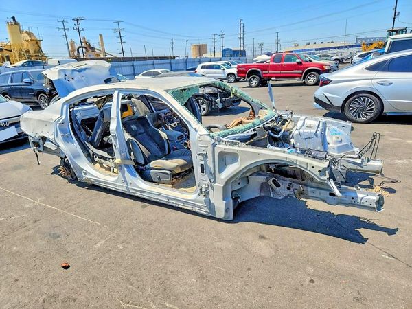 2020 DODGE CHARGER Scat Pack — Passenger 3/4