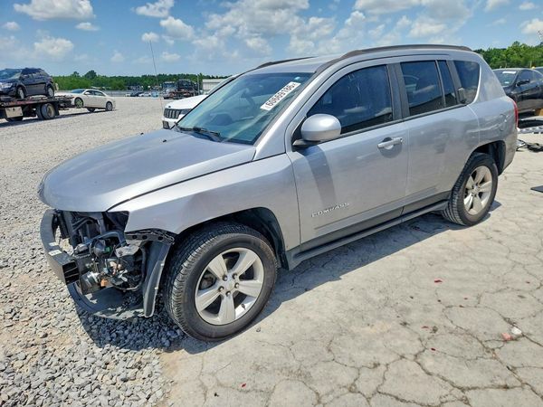 2017 JEEP COMPASS Latitude