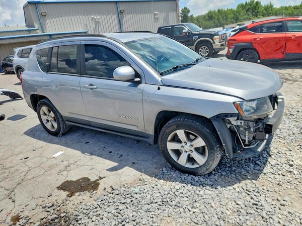 2017 JEEP COMPASS Latitude