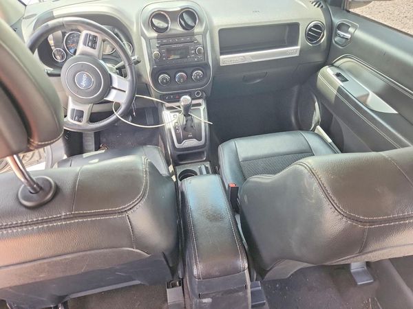 2017 JEEP COMPASS Latitude