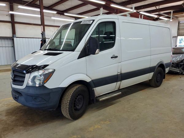 2016 MERCEDES-BENZ SPRINTER