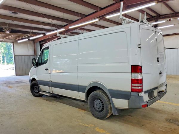 2016 MERCEDES-BENZ SPRINTER