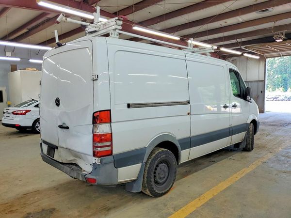 2016 MERCEDES-BENZ SPRINTER