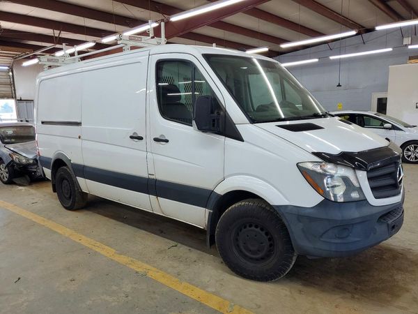 2016 MERCEDES-BENZ SPRINTER