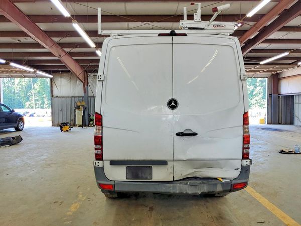 2016 MERCEDES-BENZ SPRINTER