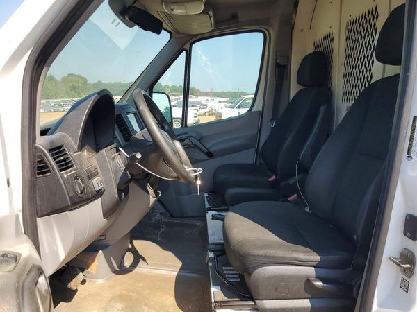 2016 MERCEDES-BENZ SPRINTER