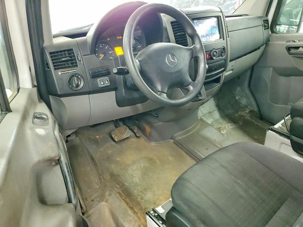 2016 MERCEDES-BENZ SPRINTER