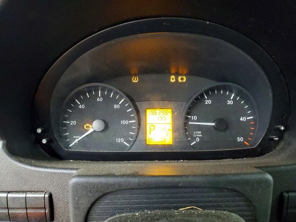 2016 MERCEDES-BENZ SPRINTER