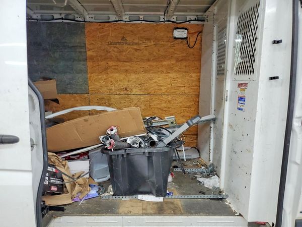 2016 MERCEDES-BENZ SPRINTER