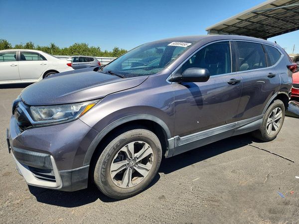 2020 HONDA CR-V