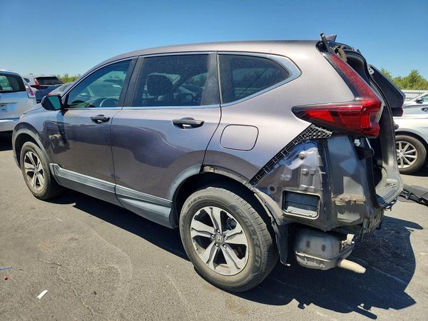 2020 HONDA CR-V