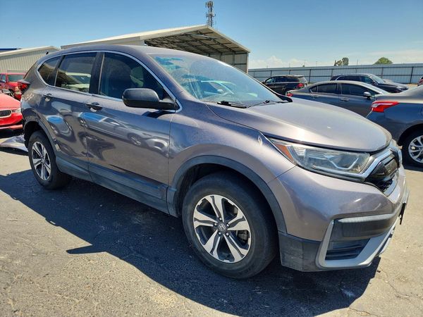 2020 HONDA CR-V