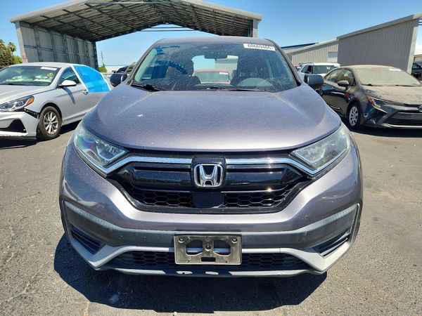 2020 HONDA CR-V