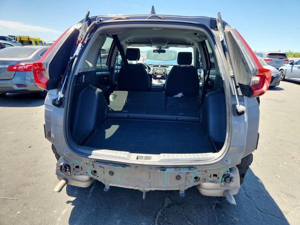 2020 HONDA CR-V