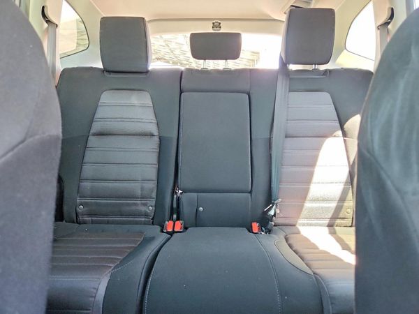 2020 HONDA CR-V
