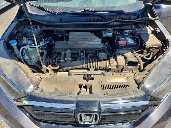 2020 HONDA CR-V