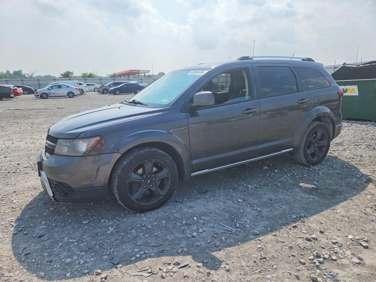 2018 DODGE JOURNEY