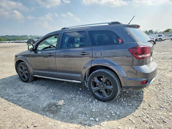 2018 DODGE JOURNEY