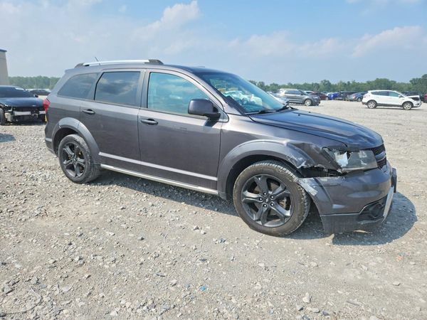 2018 DODGE JOURNEY