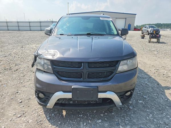 2018 DODGE JOURNEY