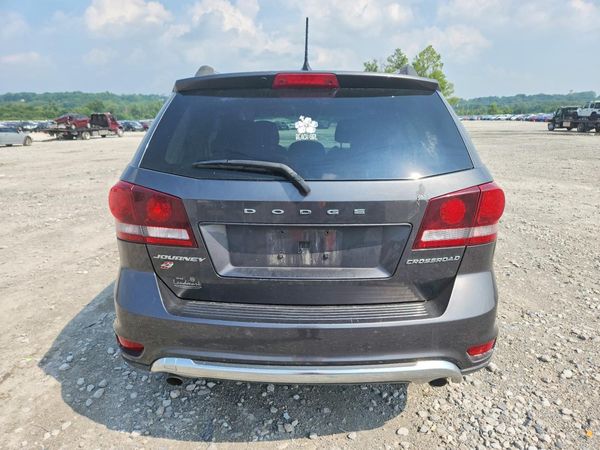 2018 DODGE JOURNEY