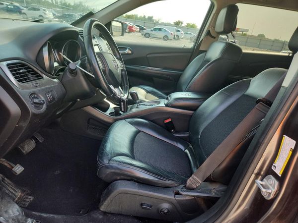 2018 DODGE JOURNEY