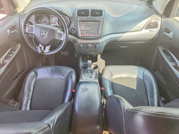 2018 DODGE JOURNEY