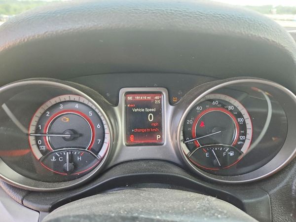 2018 DODGE JOURNEY