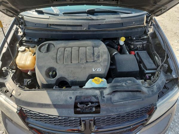2018 DODGE JOURNEY