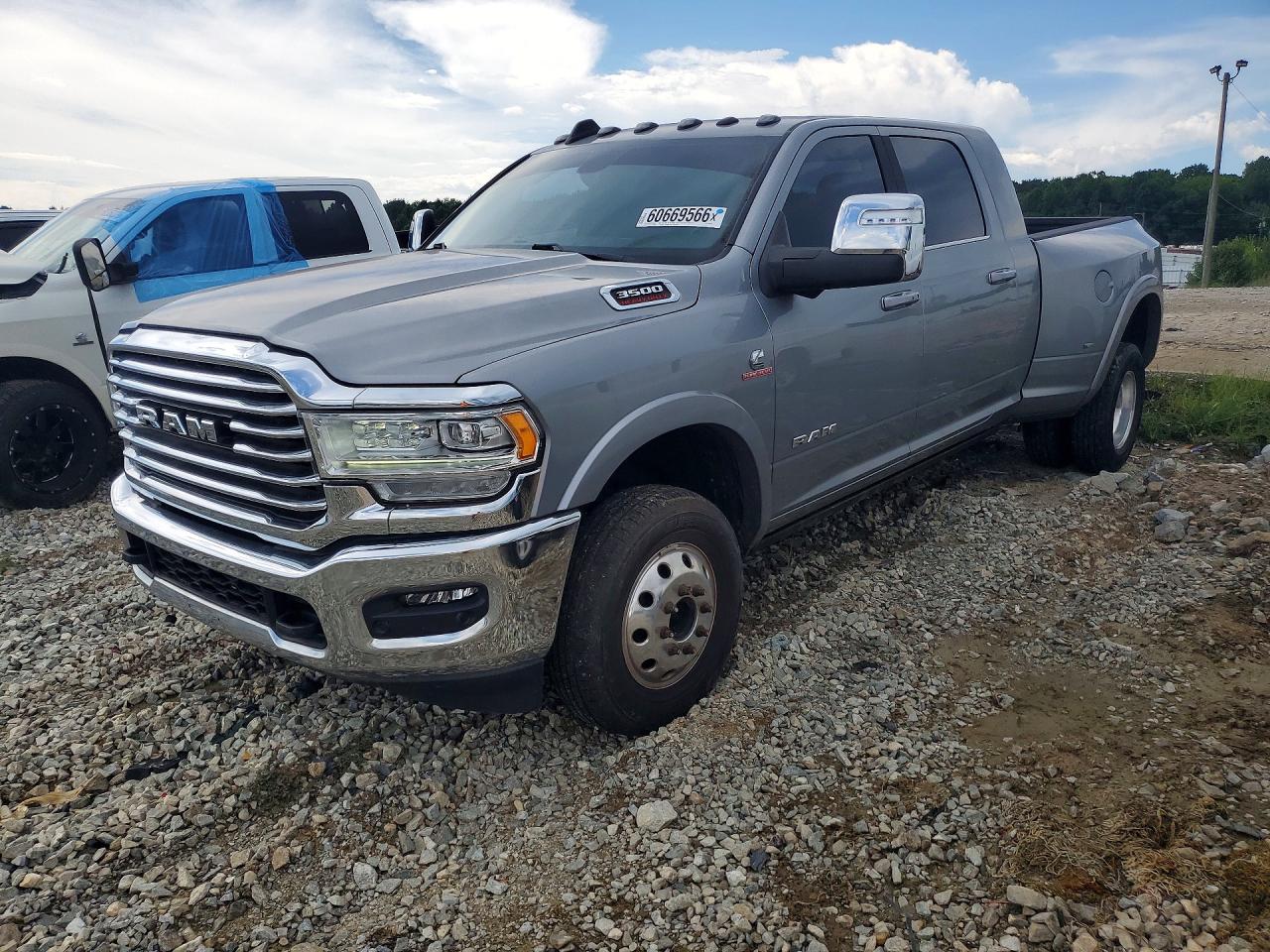 2023 RAM 3500 LONGHORN MEGA CAB 4X4