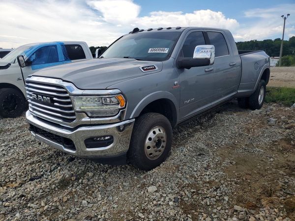 2023 RAM 3500 LONGHORN MEGA CAB 4X4