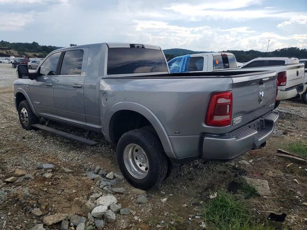 2023 RAM 3500 LONGHORN MEGA CAB 4X4