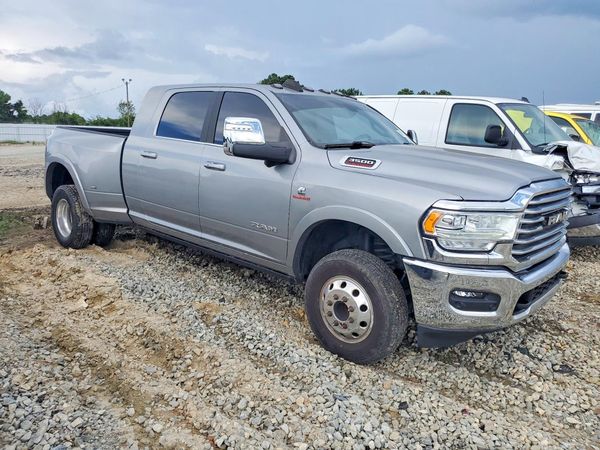 2023 RAM 3500 LONGHORN MEGA CAB 4X4