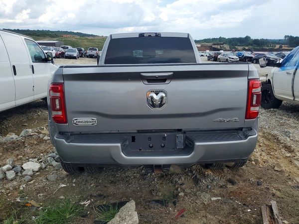 2023 RAM 3500 LONGHORN MEGA CAB 4X4
