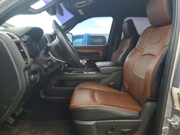 2023 RAM 3500 LONGHORN MEGA CAB 4X4