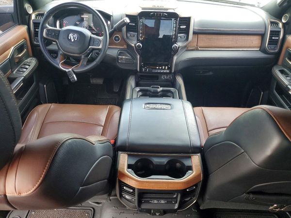 2023 RAM 3500 LONGHORN MEGA CAB 4X4