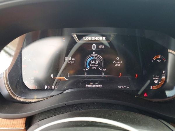 2023 RAM 3500 LONGHORN MEGA CAB 4X4