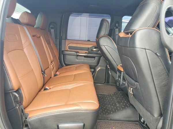 2023 RAM 3500 LONGHORN MEGA CAB 4X4