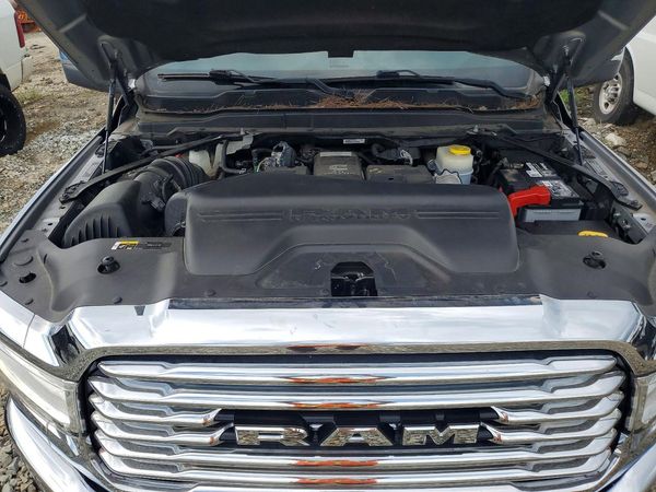 2023 RAM 3500 LONGHORN MEGA CAB 4X4