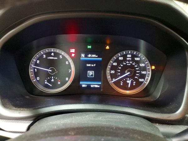 2018 HYUNDAI SONATA