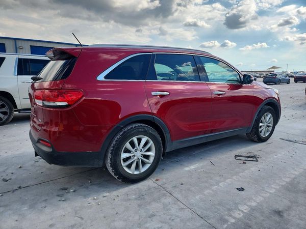 2017 KIA SORENTO L, LX