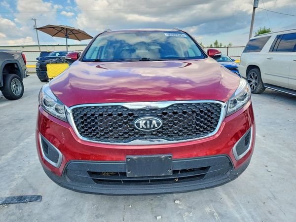 2017 KIA SORENTO L, LX