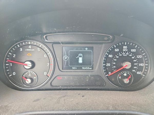 2017 KIA SORENTO L, LX