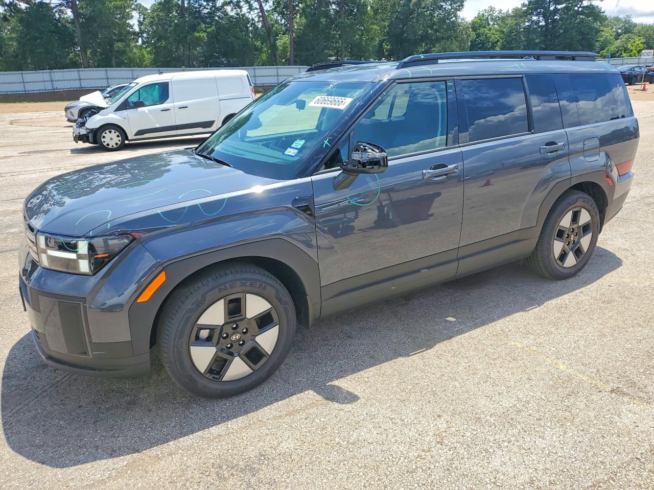 2026 HYUNDAI SANTA FE SEL