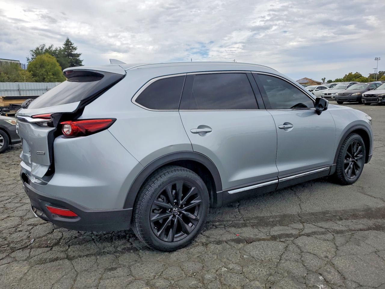 2016 MAZDA CX-9