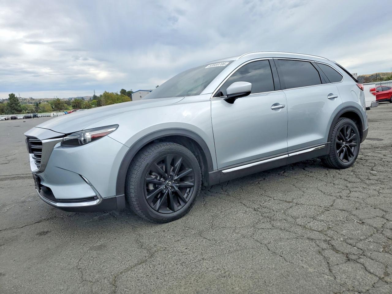 2016 MAZDA CX-9