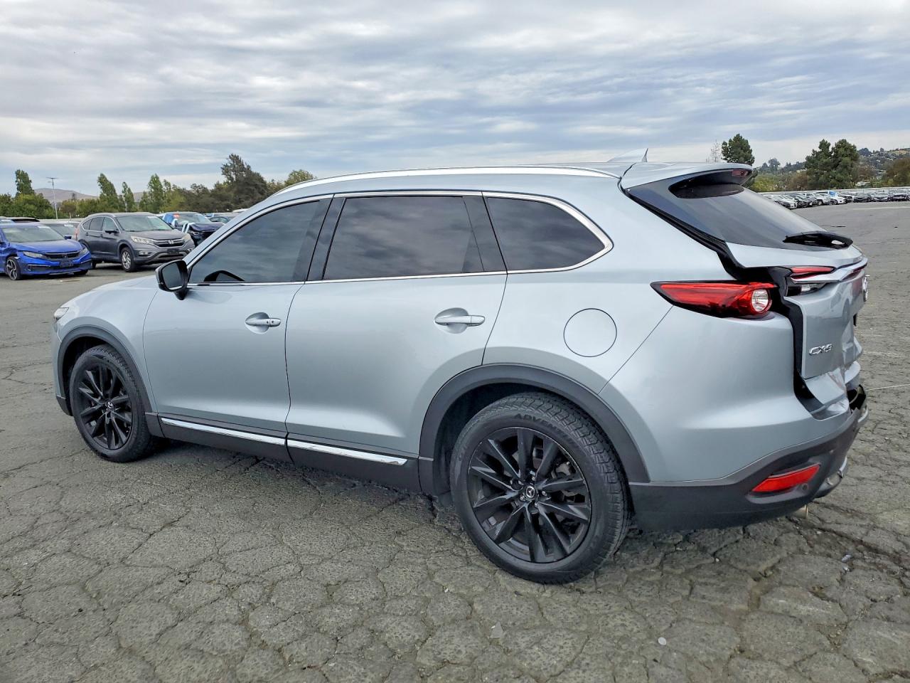 2016 MAZDA CX-9