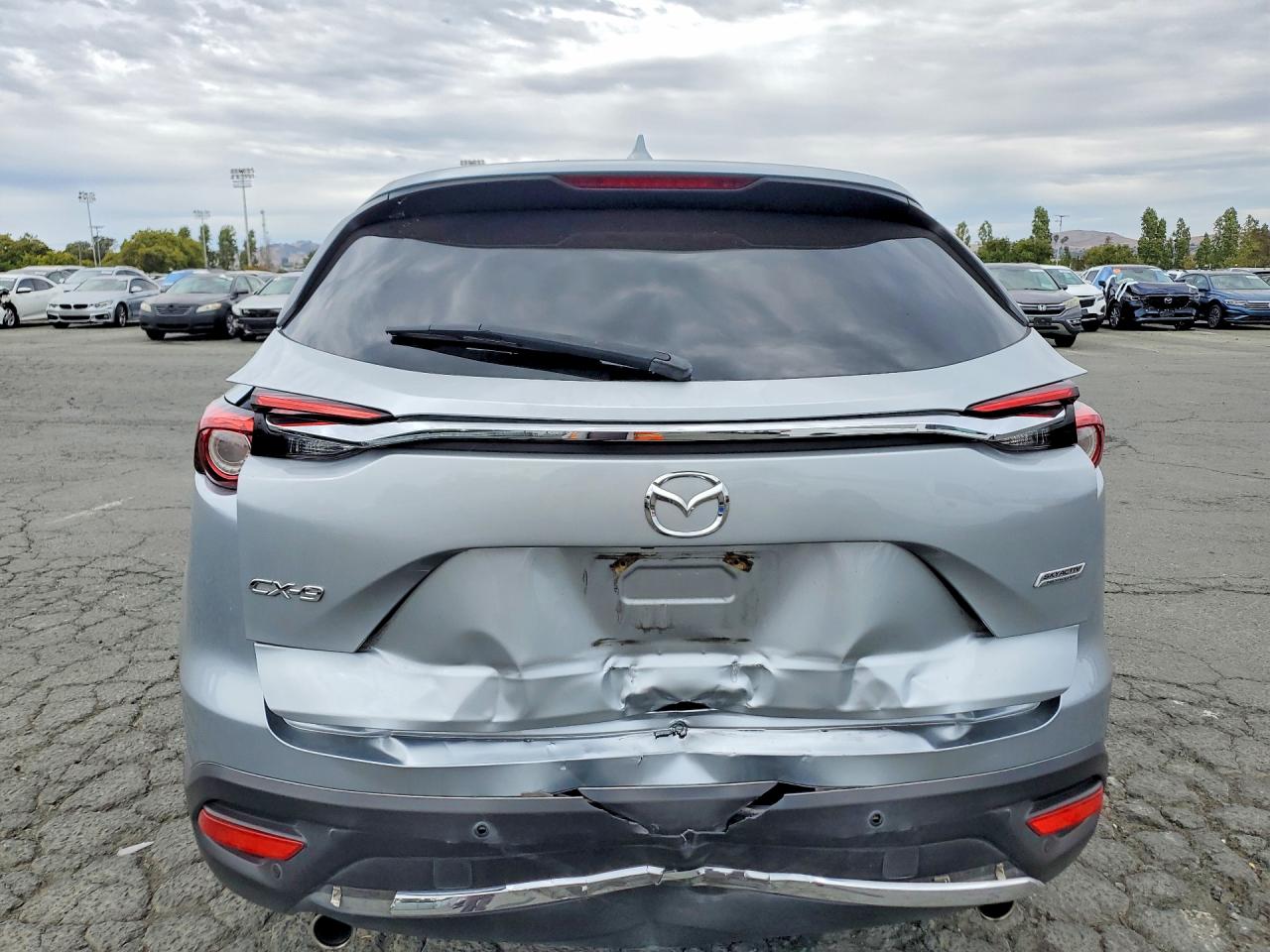2016 MAZDA CX-9