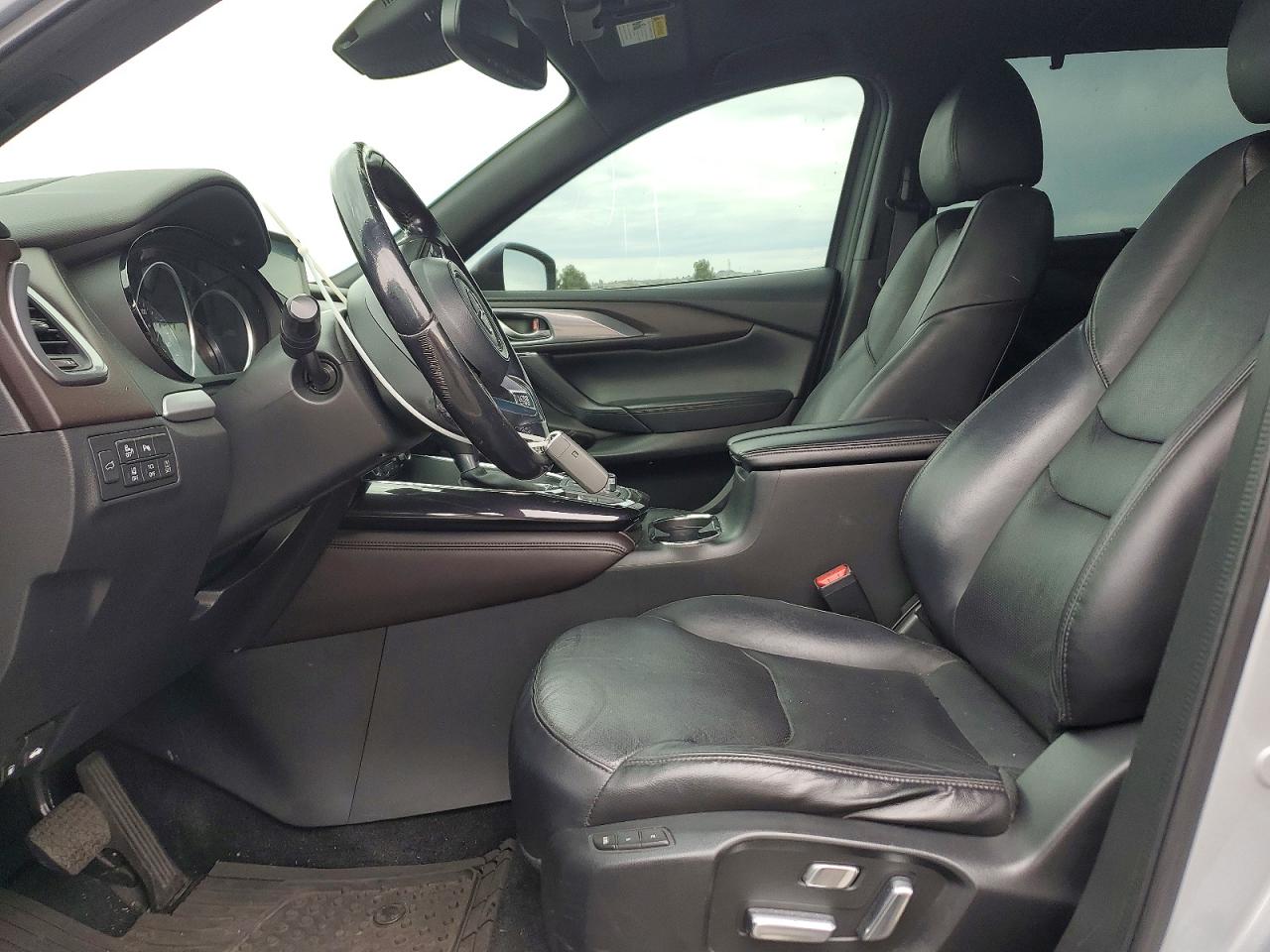 2016 MAZDA CX-9